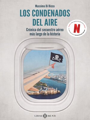 cover image of Los condenados del aire
